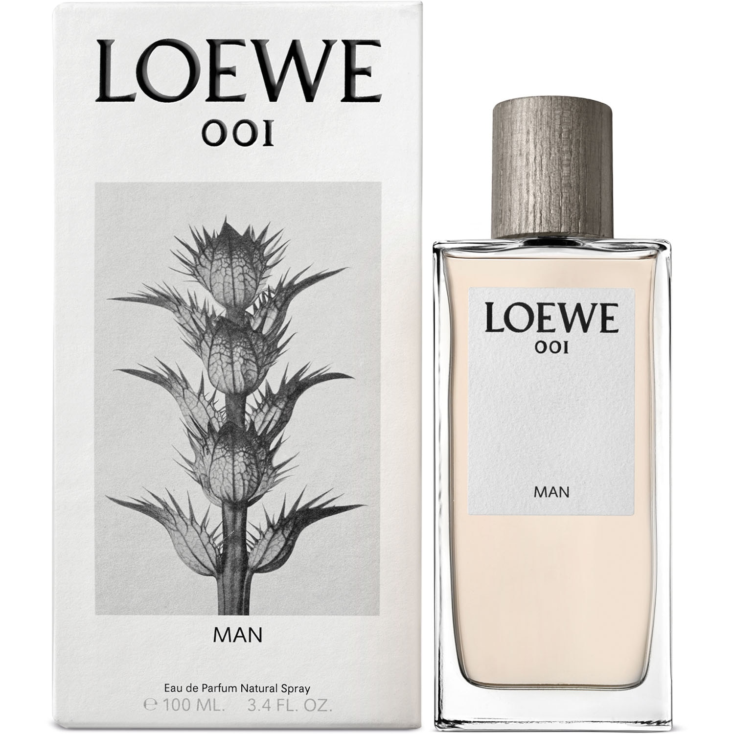 LOEWE 001 MAN EDP 100 ML EMPAQUE